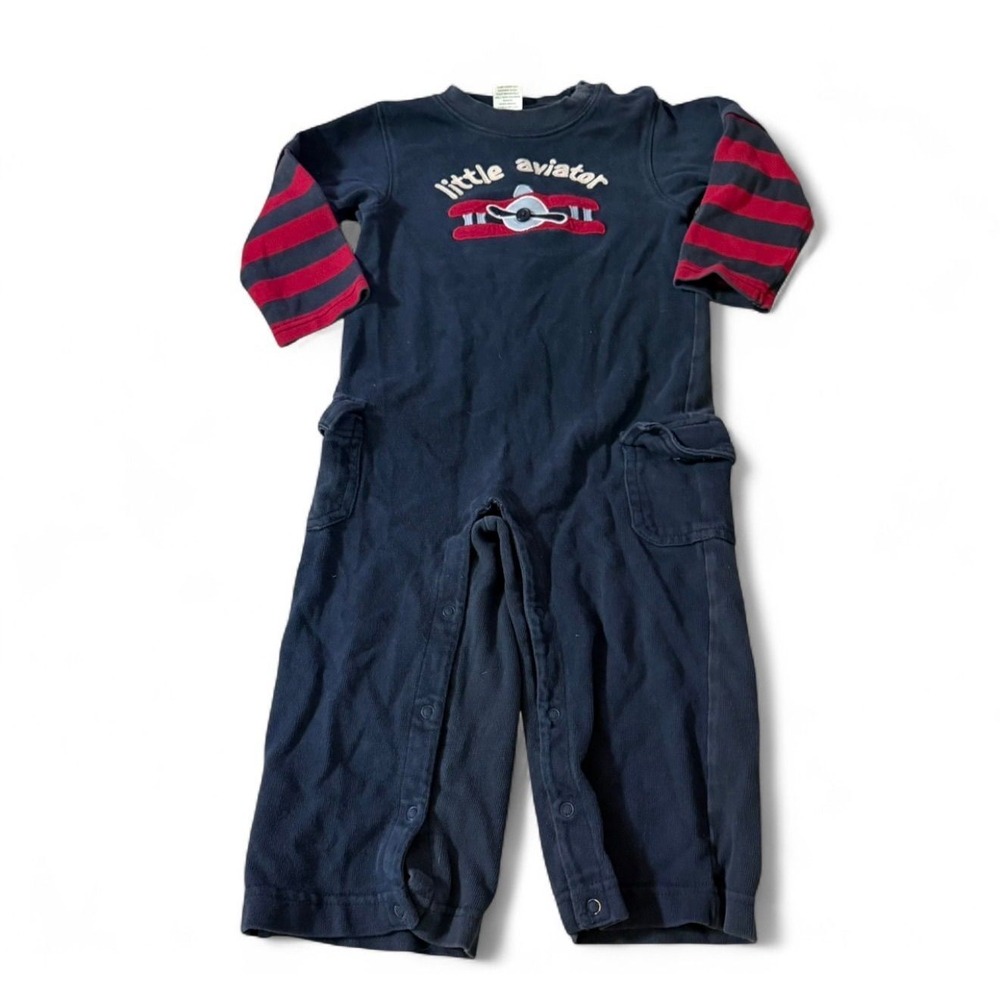 Y2K Gymboree boys romper